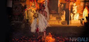 Ubud Fire Dance