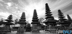 Taman Ayun Temple