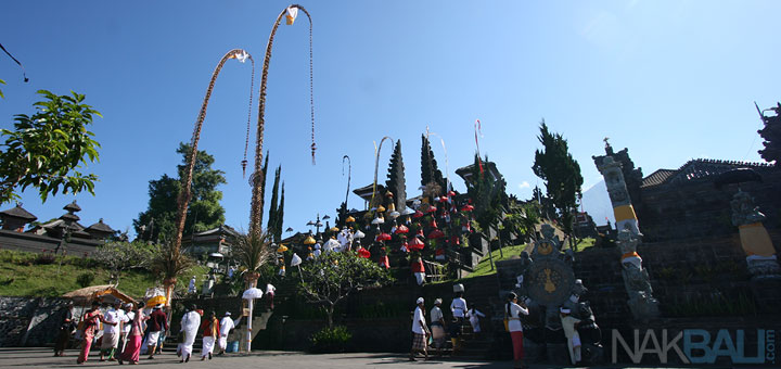 Besakih Temple Bali Tour