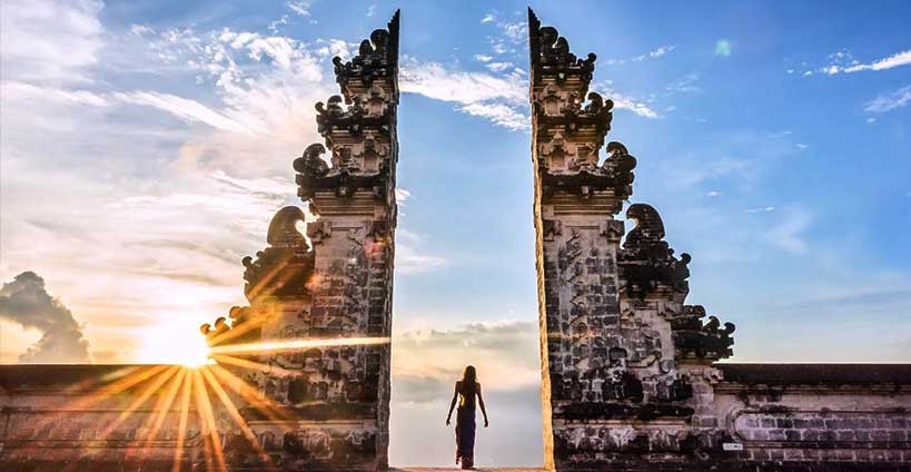 Lempuyang Temple - Gate of Heaven Bali