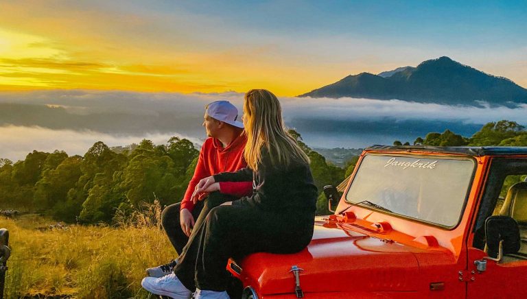 Bali Volcano Jeep Sunrise Tour